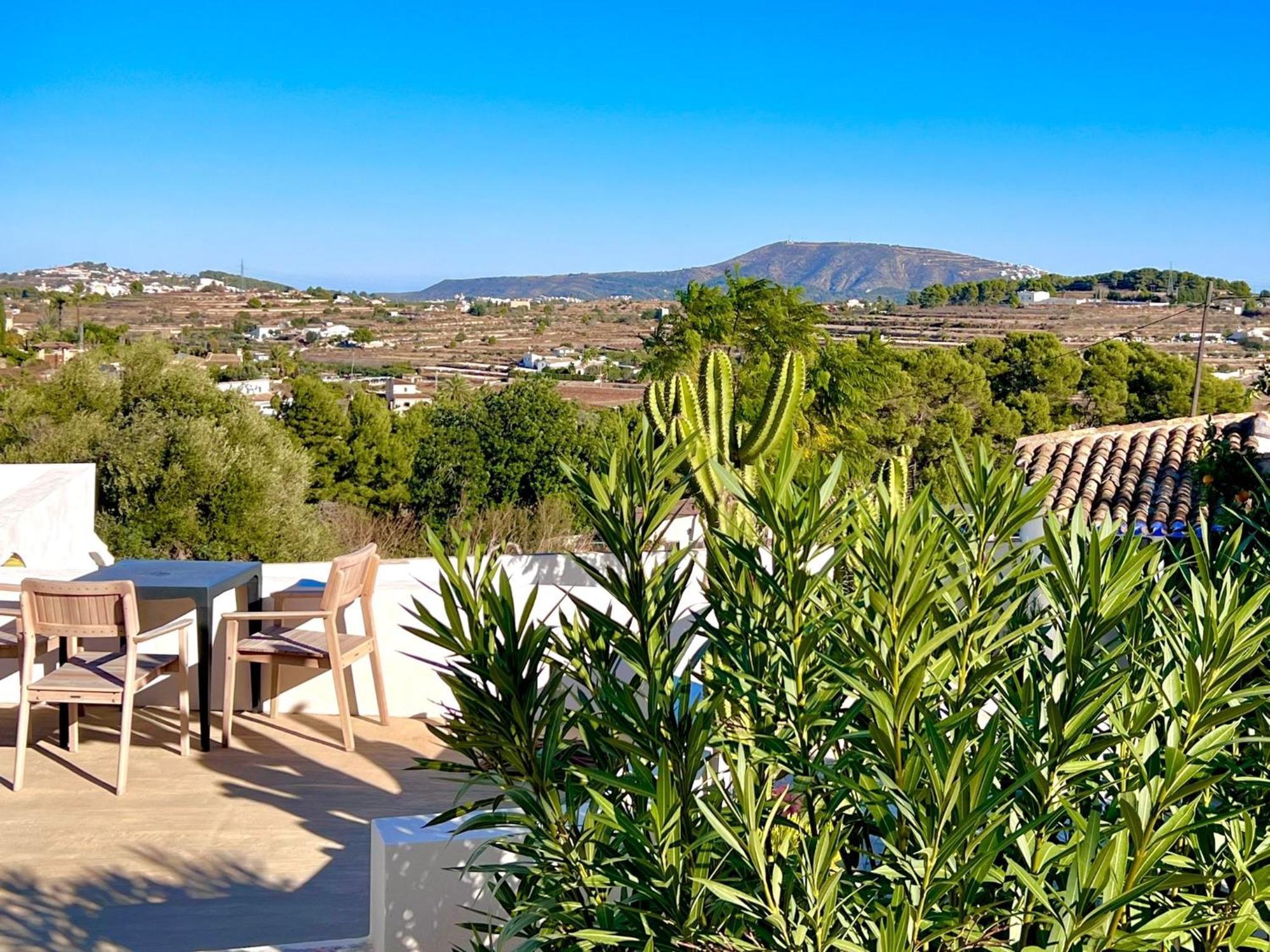 Finca Los Caballeros - Adults Only Benissa Luaran gambar