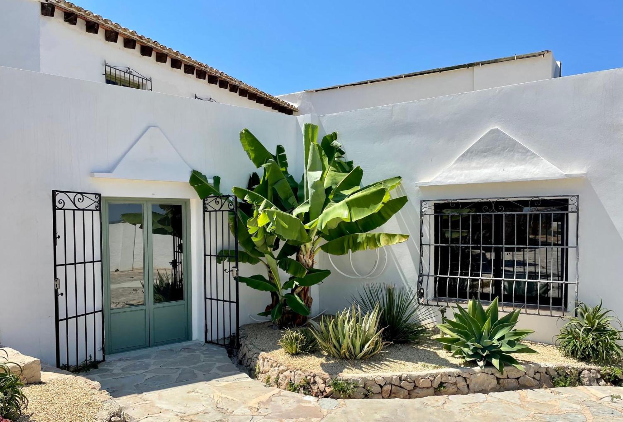 Finca Los Caballeros - Adults Only Benissa Luaran gambar