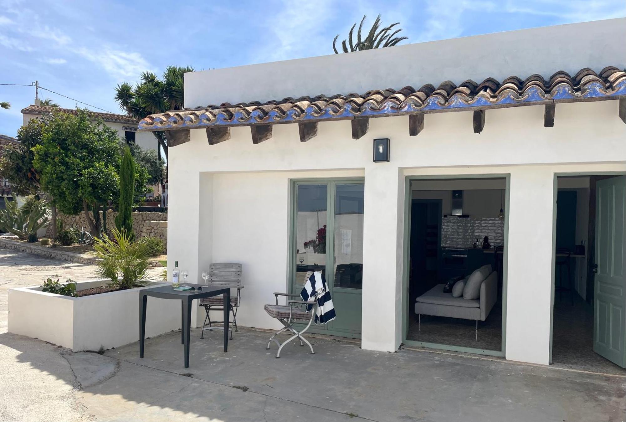 Finca Los Caballeros - Adults Only Benissa Luaran gambar