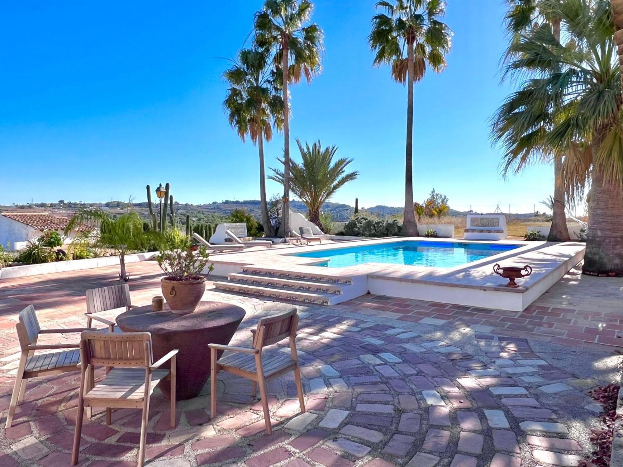 Finca Los Caballeros - Adults Only Benissa Luaran gambar