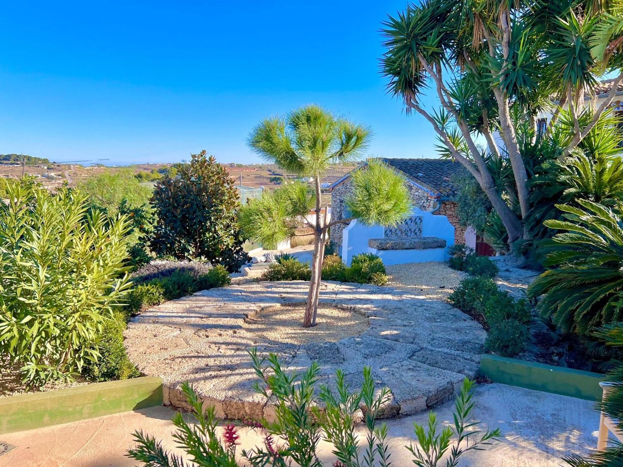 Finca Los Caballeros - Adults Only Benissa Luaran gambar