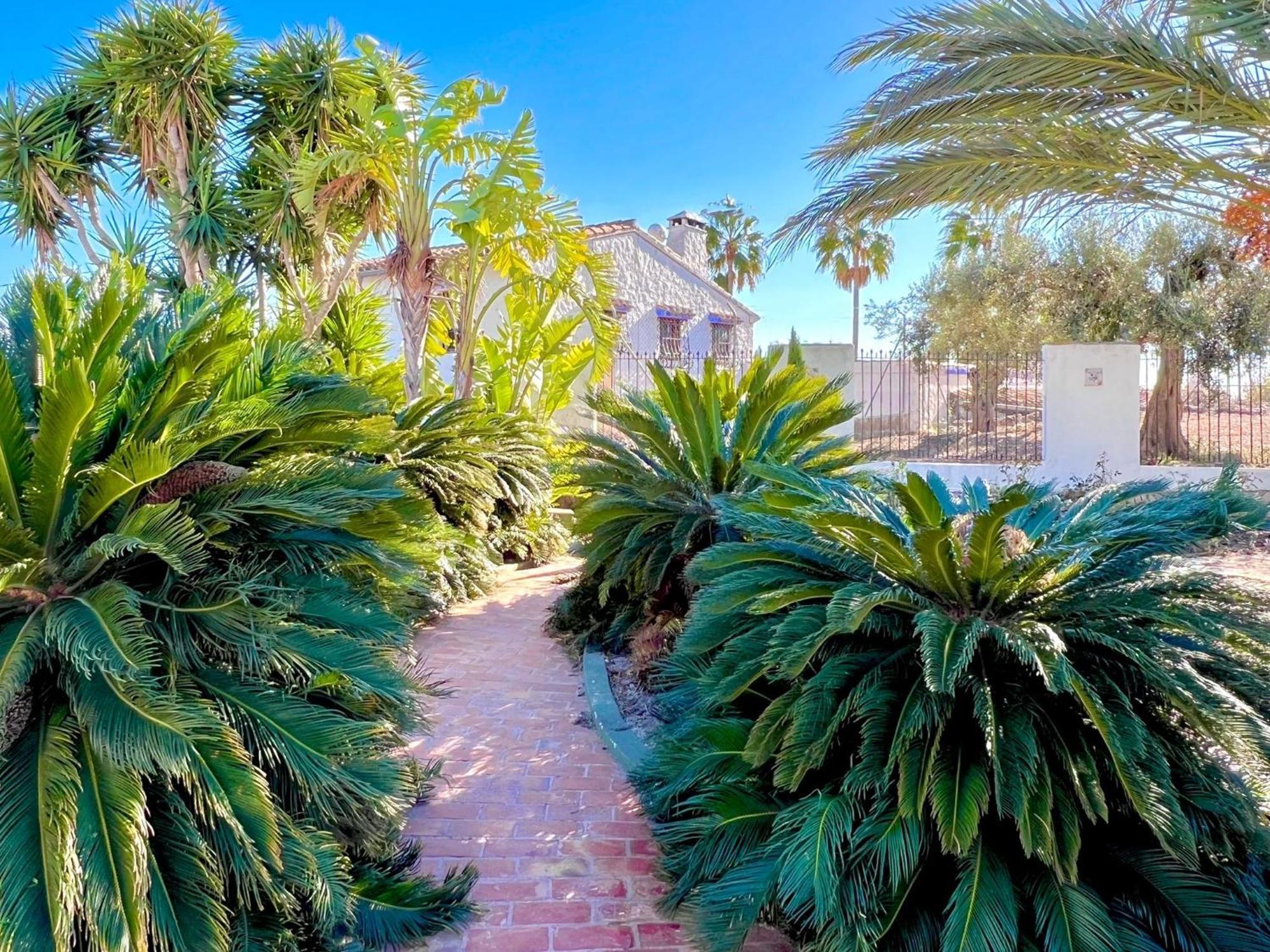 Finca Los Caballeros - Adults Only Benissa Luaran gambar